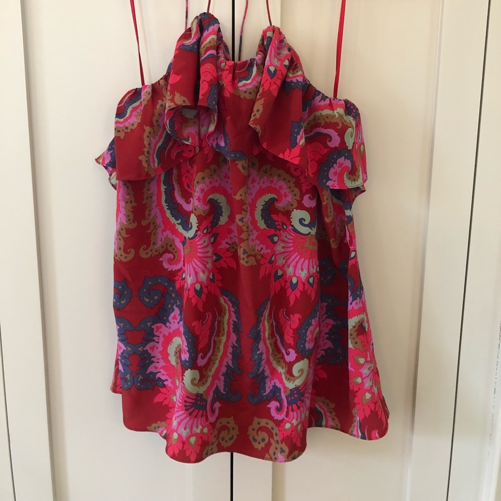 Tibi top